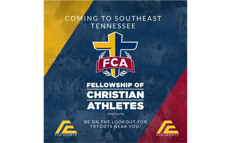 Cleveland TN FCA - FCA Sports > Home