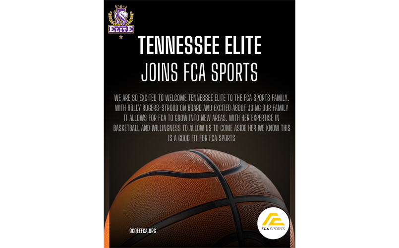 FCA Basketball is here!